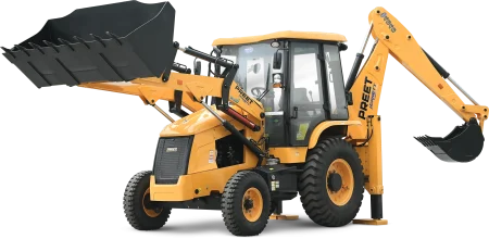 Backhoe Loader 2WD