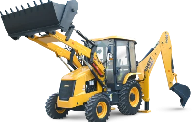 Backhoe Loader 4x4