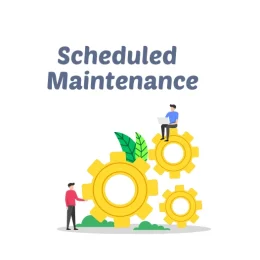 Scheduled Maintenance